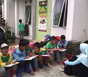 rasa dewa dan sekolah alam indonesia 1